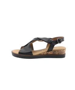 Outlet L'Empreinte Chaussures GABOR 42.751.27 noir