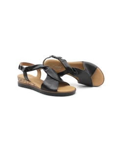 Outlet L'Empreinte Chaussures GABOR 42.751.27 noir