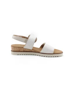 Shop L'Empreinte Chaussures GABOR 42.752.80 blanc