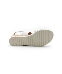 Shop L'Empreinte Chaussures GABOR 42.752.80 blanc
