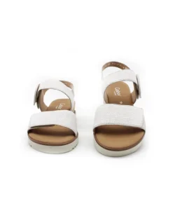 Shop L'Empreinte Chaussures GABOR 42.752.80 blanc