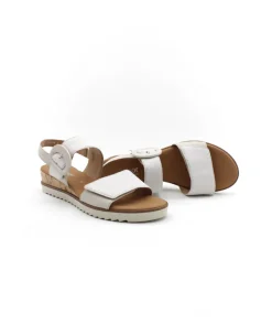 Shop L'Empreinte Chaussures GABOR 42.752.80 blanc