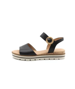 Outlet L'Empreinte Chaussures GABOR 42.082.57 noir