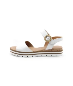 New L'Empreinte Chaussures GABOR 42.082.50 blanc