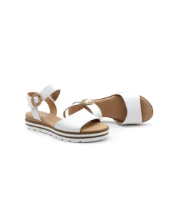 New L'Empreinte Chaussures GABOR 42.082.50 blanc
