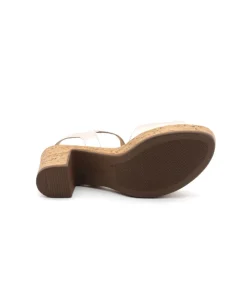 Best L'Empreinte Chaussures GABOR 44.764.62 platine