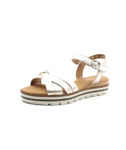 Flash Sale L'Empreinte Chaussures GABOR 42.083.82 platine