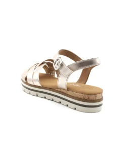 Flash Sale L'Empreinte Chaussures GABOR 42.083.82 platine
