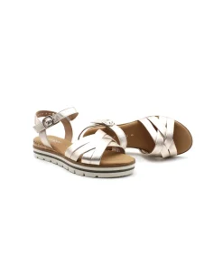 Flash Sale L'Empreinte Chaussures GABOR 42.083.82 platine