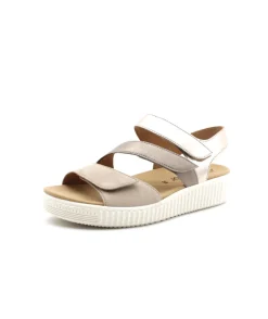 Shop L'Empreinte Chaussures GABOR 43.600.32 platine