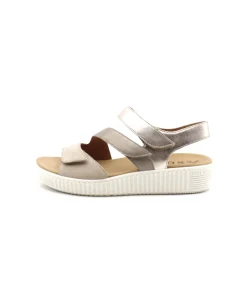 Shop L'Empreinte Chaussures GABOR 43.600.32 platine