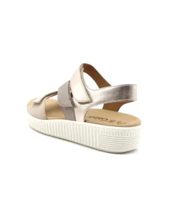 Shop L'Empreinte Chaussures GABOR 43.600.32 platine