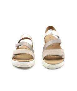 Shop L'Empreinte Chaussures GABOR 43.600.32 platine
