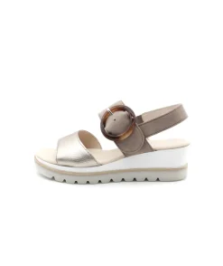 Clearance L'Empreinte Chaussures GABOR 44.645.62 platine