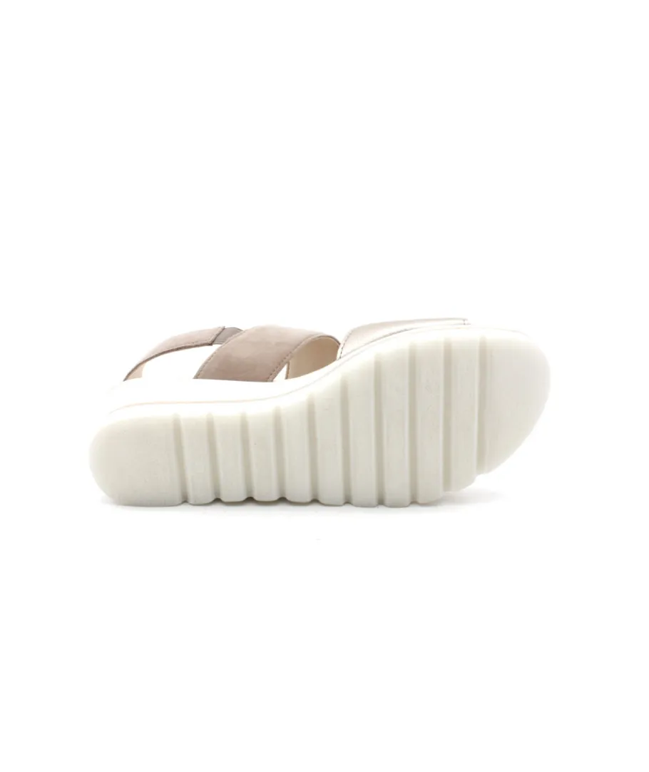 Clearance L'Empreinte Chaussures GABOR 44.645.62 platine