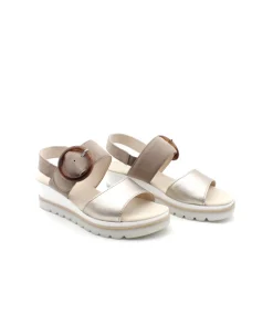 Clearance L'Empreinte Chaussures GABOR 44.645.62 platine