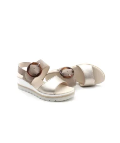 Clearance L'Empreinte Chaussures GABOR 44.645.62 platine