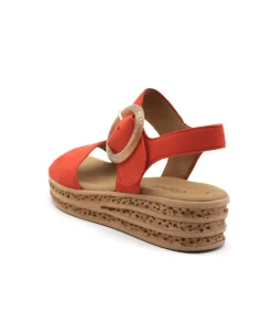 New L'Empreinte Chaussures GABOR 44.550.13 orange