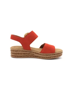 New L'Empreinte Chaussures GABOR 44.550.13 orange