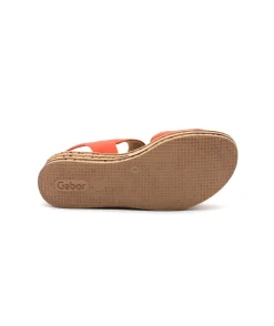 New L'Empreinte Chaussures GABOR 44.550.13 orange