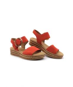 New L'Empreinte Chaussures GABOR 44.550.13 orange