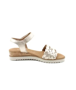 Sale L'Empreinte Chaussures GABOR 42.759.89 platine