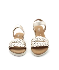 Sale L'Empreinte Chaussures GABOR 42.759.89 platine