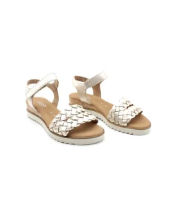 Sale L'Empreinte Chaussures GABOR 42.759.89 platine