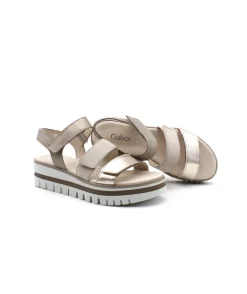 Store L'Empreinte Chaussures GABOR 44.620.62 taupe