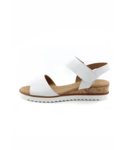 Outlet L'Empreinte Chaussures GABOR 42.750.50 blanc