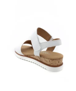 Outlet L'Empreinte Chaussures GABOR 42.750.50 blanc