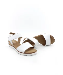 Outlet L'Empreinte Chaussures GABOR 42.750.50 blanc