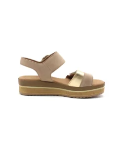 Fashion L'Empreinte Chaussures GABOR 44.560.14 taupe