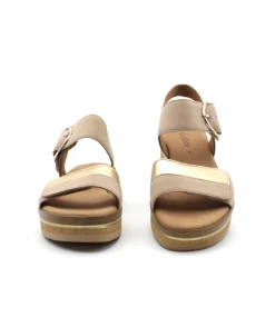 Fashion L'Empreinte Chaussures GABOR 44.560.14 taupe