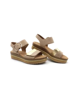 Fashion L'Empreinte Chaussures GABOR 44.560.14 taupe