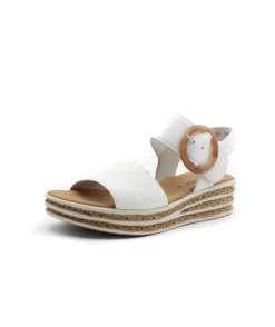 Outlet L'Empreinte Chaussures GABOR 44.550.20 blanc
