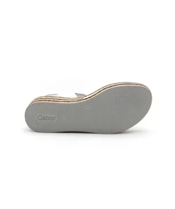 Outlet L'Empreinte Chaussures GABOR 44.550.20 blanc