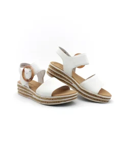 Outlet L'Empreinte Chaussures GABOR 44.550.20 blanc