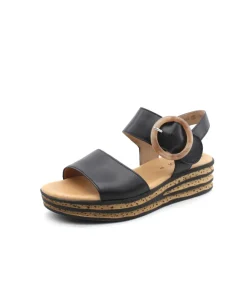 Outlet L'Empreinte Chaussures GABOR 44.550.27 noir
