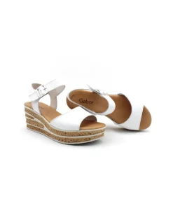 Online L'Empreinte Chaussures GABOR 44.651.21 blanc