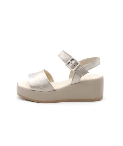 Clearance L'Empreinte Chaussures GABOR 24.531.62 platine