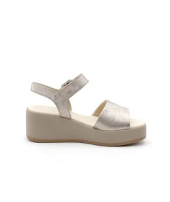 Clearance L'Empreinte Chaussures GABOR 24.531.62 platine