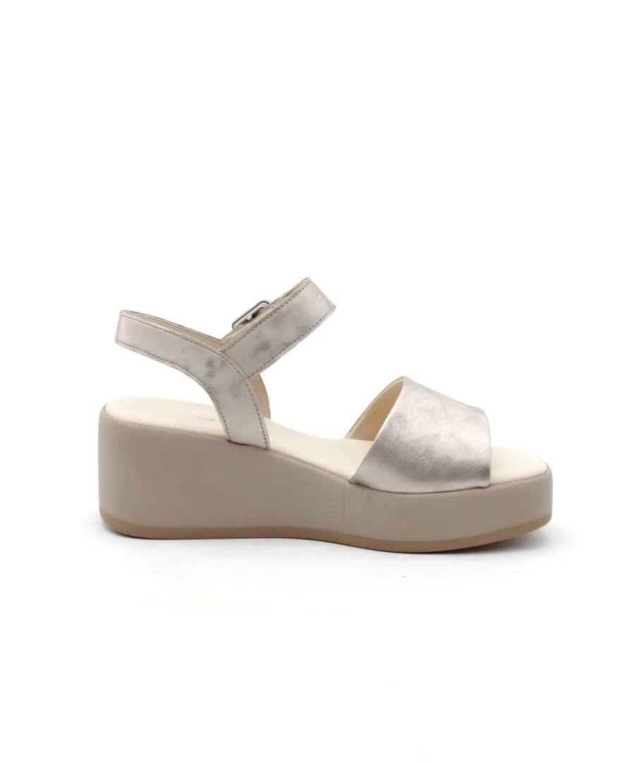 Clearance L'Empreinte Chaussures GABOR 24.531.62 platine