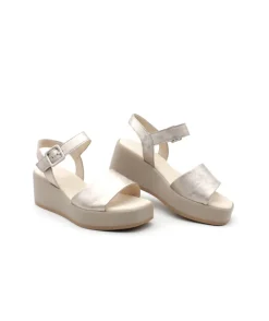 Clearance L'Empreinte Chaussures GABOR 24.531.62 platine