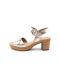 Hot L'Empreinte Chaussures GABOR 24.764.62 platine