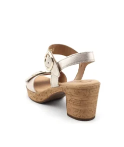 Hot L'Empreinte Chaussures GABOR 24.764.62 platine