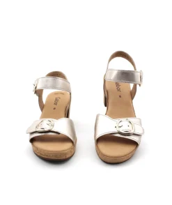 Hot L'Empreinte Chaussures GABOR 24.764.62 platine