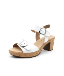 Sale L'Empreinte Chaussures GABOR 24.764.21 blanc