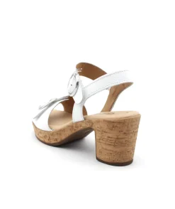 Sale L'Empreinte Chaussures GABOR 24.764.21 blanc