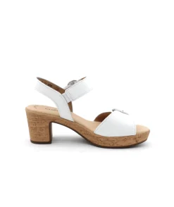 Sale L'Empreinte Chaussures GABOR 24.764.21 blanc